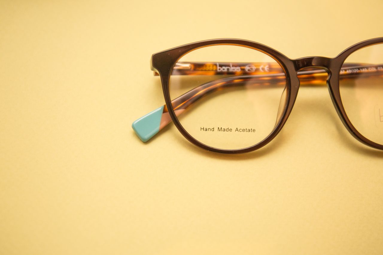 Marisol frame, Cat-Eye Acetate